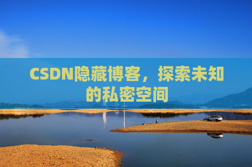 CSDN隐藏博客，探索未知的私密空间